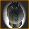 Vase Ovale - Art de Madagascar