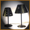 Lampe de Chevet Métal - Art de Madagascar