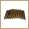 Set de table palissandre - Art de Madagascar