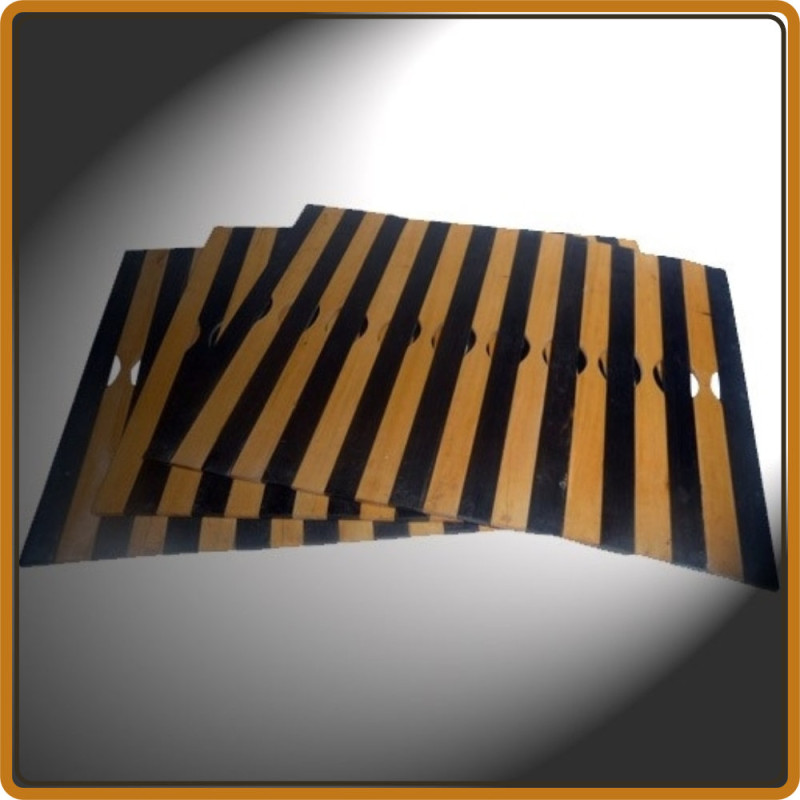 Set de table palissandre - Art de Madagascar