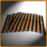Set de table palissandre - Art de Madagascar